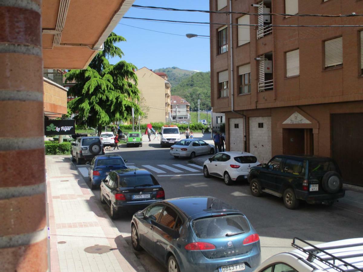 Cabanaquinta Senderista Aller Exterior foto